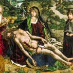 Bartolomé Bermejo (casi) al completo en el Prado