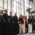 A las estructuras de las distintas consejerías hay vinculado personal de este tipo
