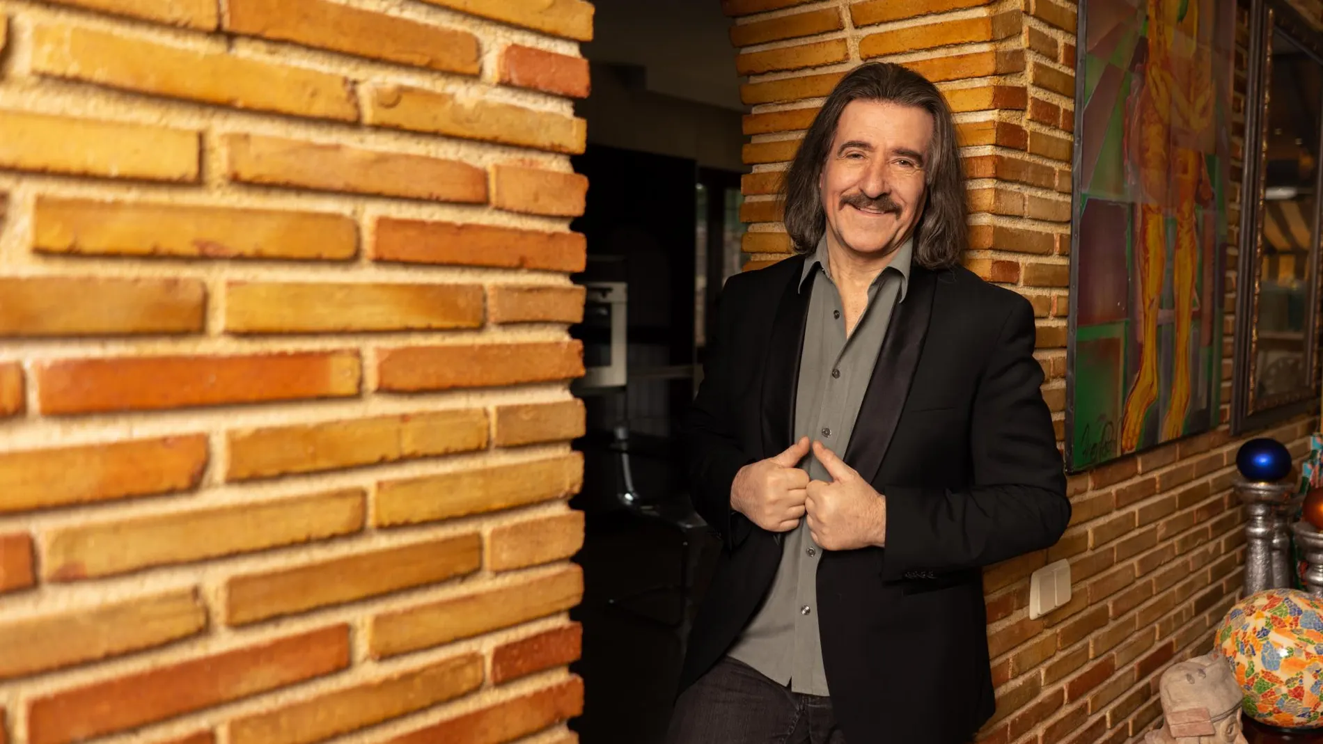Luis Cobos: “Intento que la profesión no me aleje de la vocación”