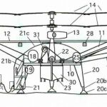 Prototipo de la aeronave que hubiera podido sofocar las llamas de Notre Dame