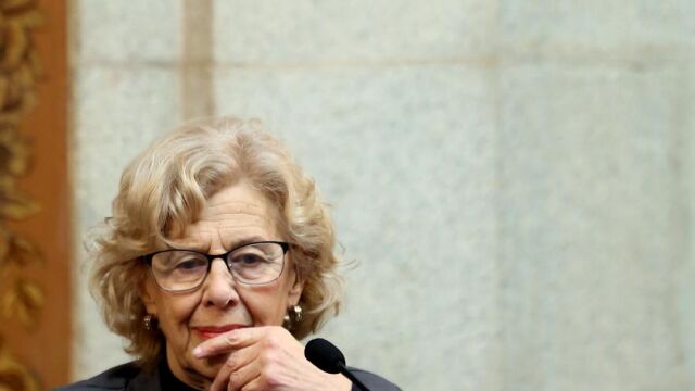 Carmena da un contrato de Cultura a una ex asesora de su Gobierno