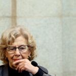 Carmena da un contrato de Cultura a una ex asesora de su Gobierno