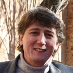 Carlos Martínez, alcalde de Soria