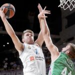  El Madrid sale vivo de la montaña rusa