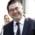 El delegado Hacienda, Carlos Sánchez Mato