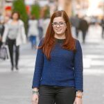 Rita Alonso, directora de Cruz Roja Juventud en Castilla y León
