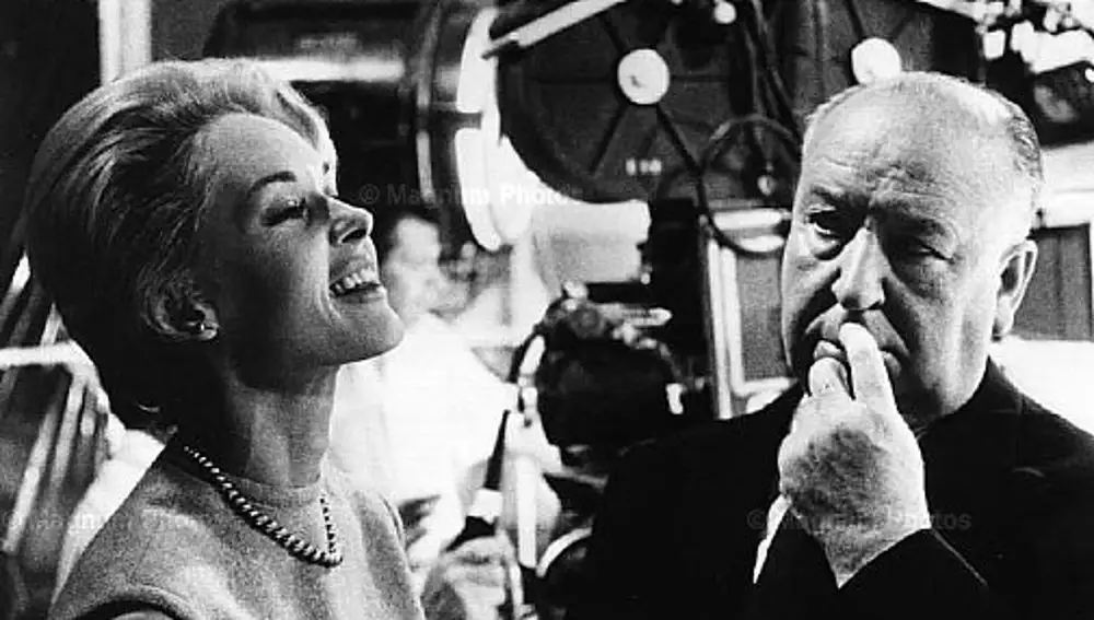 Tippi Hedren denuncia en un libro el acoso que vivió con Hitchcock