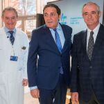 José Miguel García, Sáez Aguado y Álvarez Guisasola
