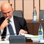 El comisario de Asuntos Económicos y Monetarios, Pierre Moscovici