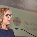 La mujer de Llarena dejará la Escuela Judicial para optar a vocal del CGPJ