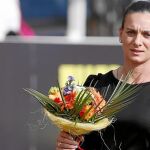 Yelena Isinbayeva, nueva miembro del COI, en Río