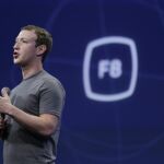 Mark Zuckerberg, en una de sus comparecencias