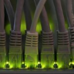 Un ordenador utilizado en minar criptomonedas / Reuters