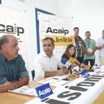 El líder del sindicato de prisiones Acaip ya está apartado del Cuerpo