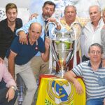Peña madridista San Pedro del Pinatar de Murcia