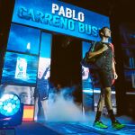 Pablo Carreño: «Sólo he parado dos semanas y media»