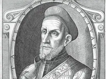 García de Paredes fue miembro de la escolta personal del papa Alejandro Borgia García de Paredes fue miembro de la escolta personal del papa Alejandro Borgia