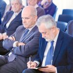 Los ex presidentes Manuel Chaves y José Antonio Griñán se encuentran entre los acusados