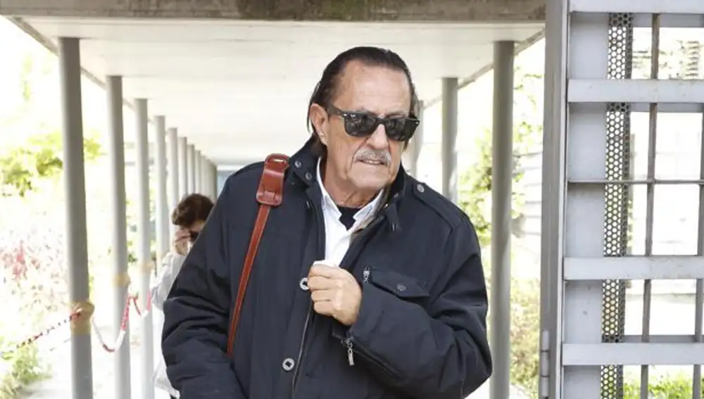 Imagen de archivo de Julián Muñoz