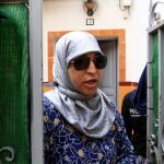 Aicha, la madre de Zouhair El Bouhdidi / Foto: Manuel Olmedo