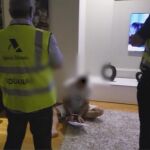 Los agentes de la Policía Nacional investigaron durante meses las actividades ilícitas de un chalet de lujo