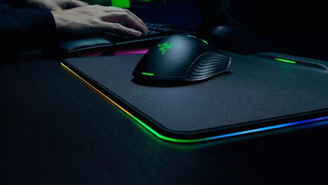 Razer presenta Hyperflux Wireless, su nueva tecnología inalámbrica de recarga