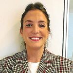 Bascuñana posa ante la cámara | Imagen cedida