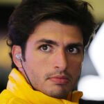 Carlos Sainz: «Trabajo en Renault como si fuera a estar toda la vida»
