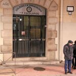 El colegio religioso La Inmaculada en Getafe (Madrid)