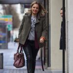 La diputada del PSOE Susana Sumelzo