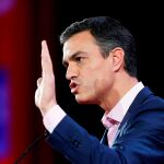 El presidente del Gobierno español, Pedro Sánchez / Foto: Reuters