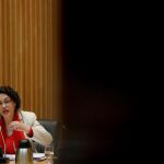 La ministra de Trabajo, Migraciones y Seguridad Social, Magdalena Valerio / Foto: Efe