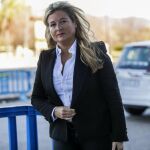 López Negrete pidió personarse como perjudicada en el «caso Ausbanc»