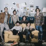 El grupo Taburete (LA RAZÓN)