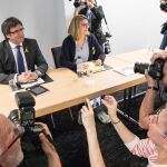 Carles Puigdemont/Efe