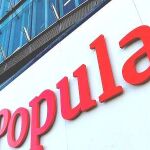 Bruselas culpa de la caída del Popular a la mala gestión de sus directivos y a la Prensa