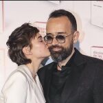 Laura Escanes y Risto Mejide se casaron en mayo de 2017