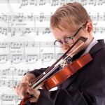 El método Suzuki, una manera diferente y divertida de enseñar música a los niños
