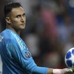 Keylor: Solari se enteró por «jugones»