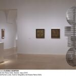 La obra de Eusebio Sempere, en el Museo Reina Sofía / Museo Reina Sofía