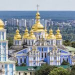 Monasterio de San Miguel de las Cúpulas Doradas (Kiev)