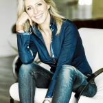 Marta Robles, presentadora y colaboradora de LA RAZÓN / Foto: Ángela Retortillo