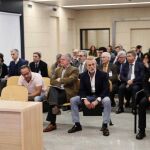 Juicio celebrado en la Audiencia Nacional en 2019 a la primera época de la "trama Gürtel"