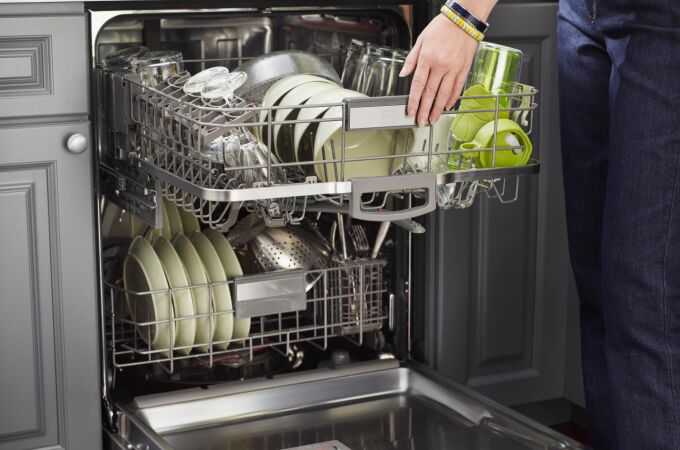Las tres señales que indican que debes lavar el lavavajillas 