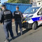 Hallan material explosivo en una operación antiterrorista en el sur de París