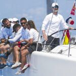 El Rey, con el «Aifos», lidera su clasificación