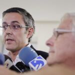 El diputado socialista Eduardo Madina