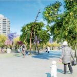 Barcelona aprueba inicialmente la precontratación de una hora para VTC