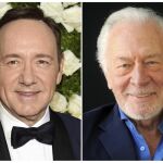 Kevin Spacey y Christopher Plummer