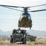 Defensa alerta del riesgo de los «problemas de cohesión territorial»